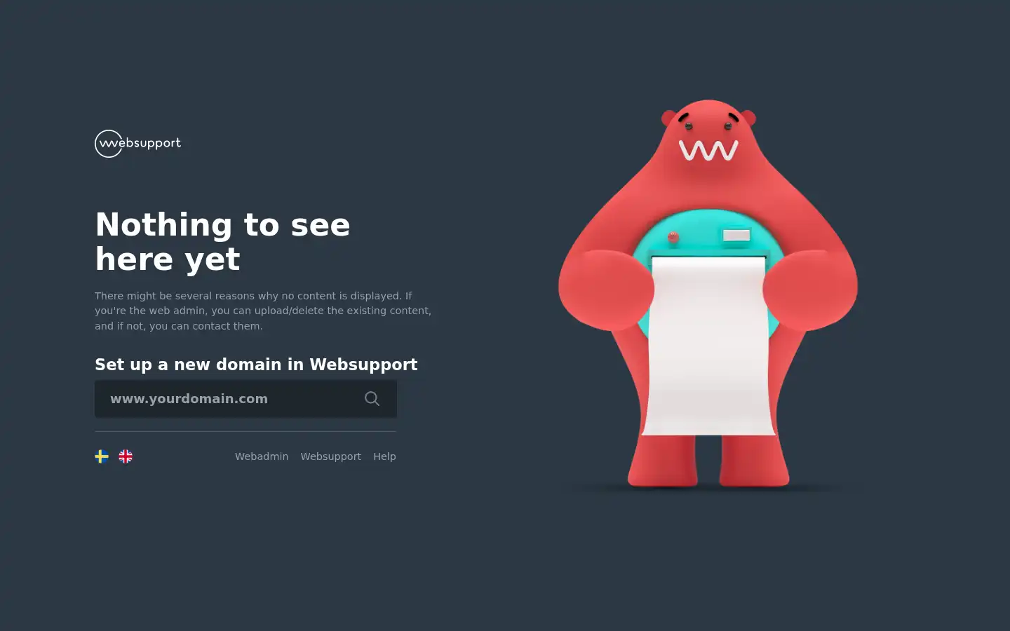 Screenshot of modekungen.se