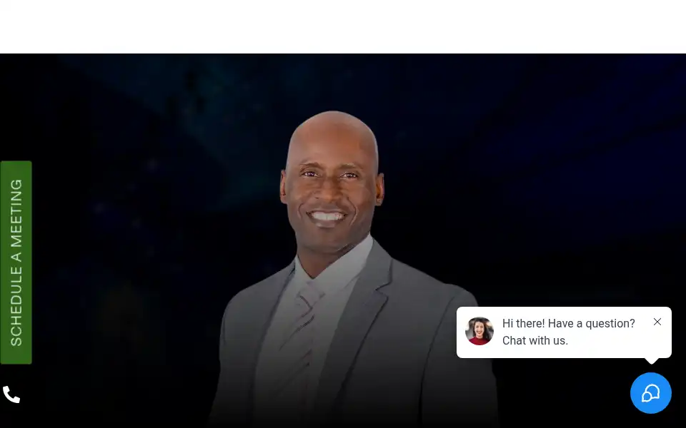 Screenshot of modernedgecapitalllc.com