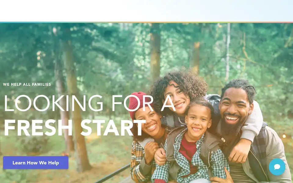 Screenshot of modernfamilylaw.com