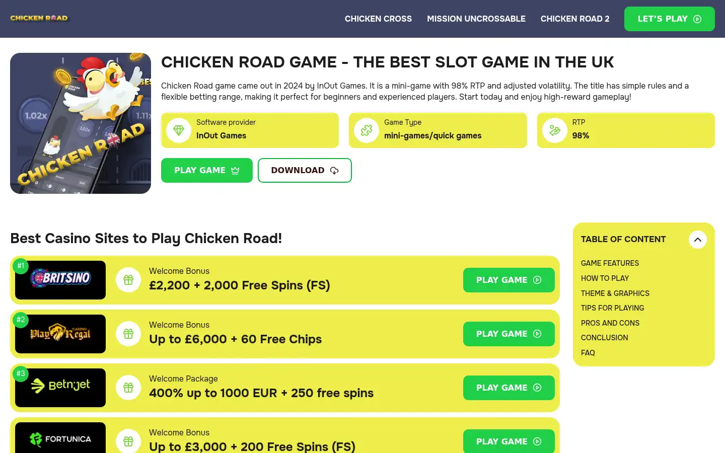 Screenshot of modernpersiankitchen.co.uk