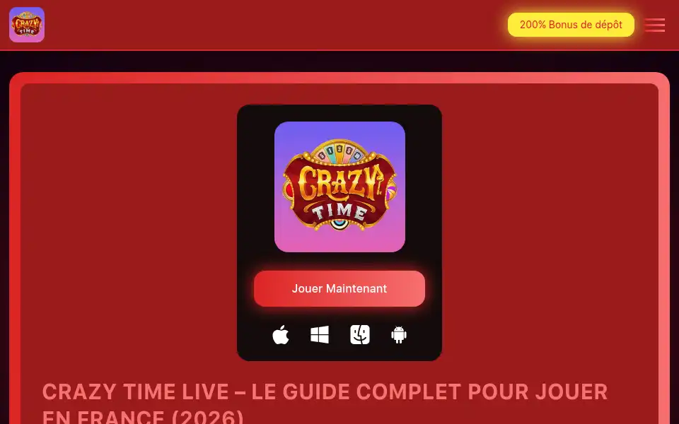 Screenshot of modeurbaine.fr