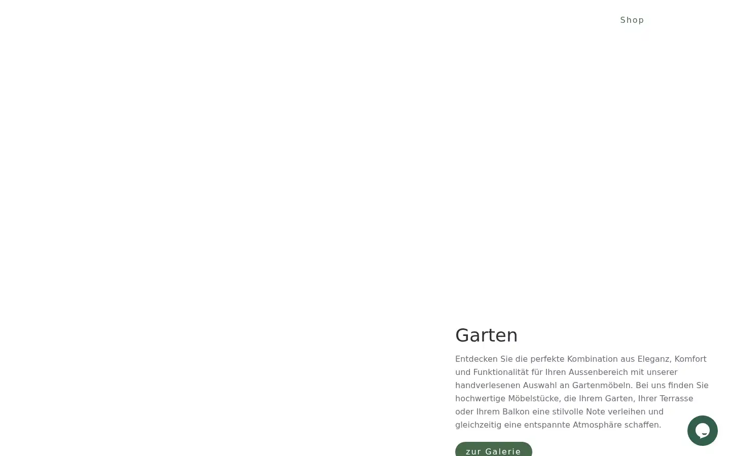 Screenshot of moebel-ferrari.ch