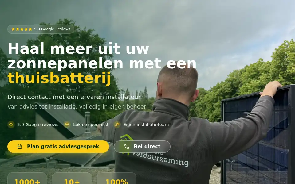 Screenshot of moerlandverduurzaming.nl
