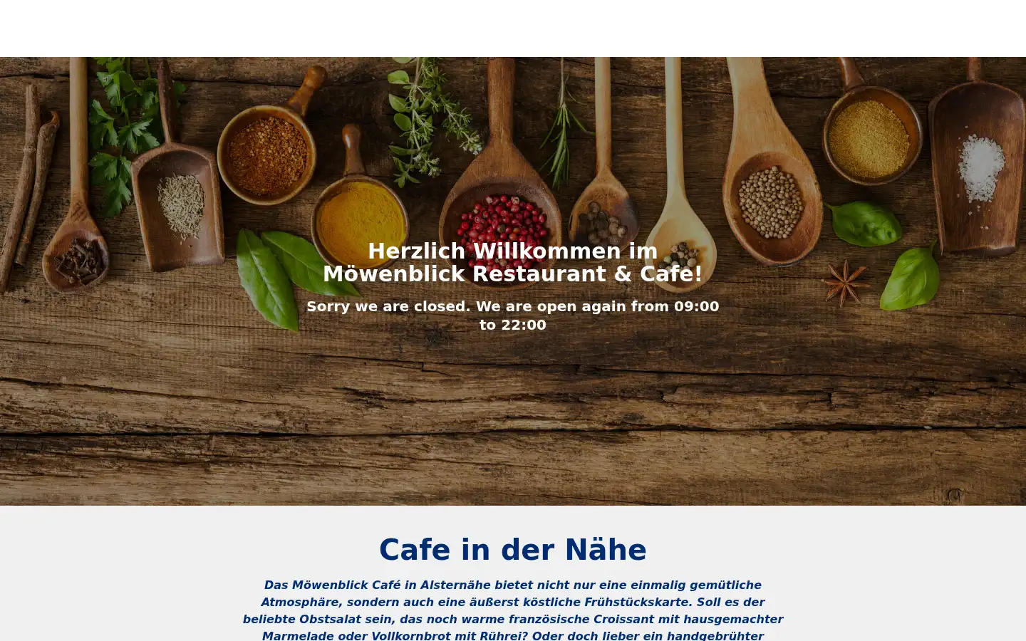 Screenshot of moewenblick-cafe-hamburg.eatbu.com