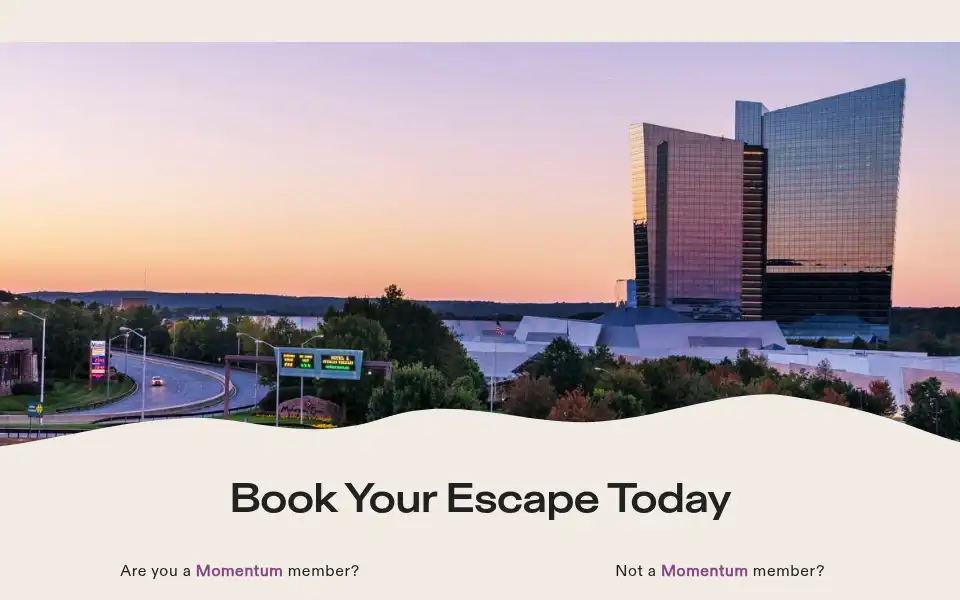 Screenshot of mohegansun.com