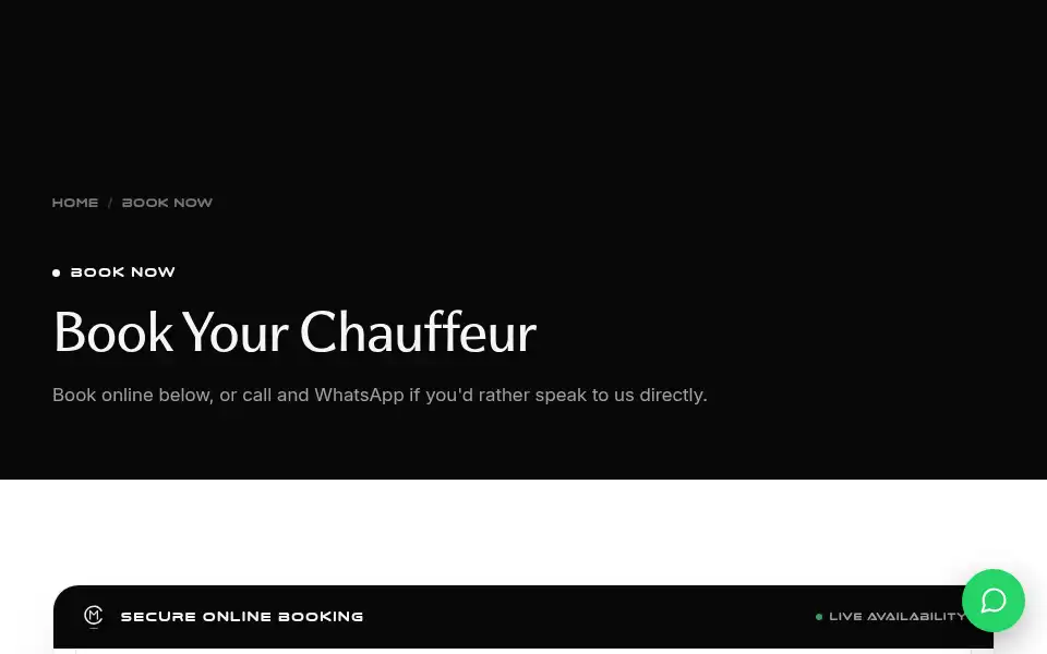 Screenshot of mohsafcars.com