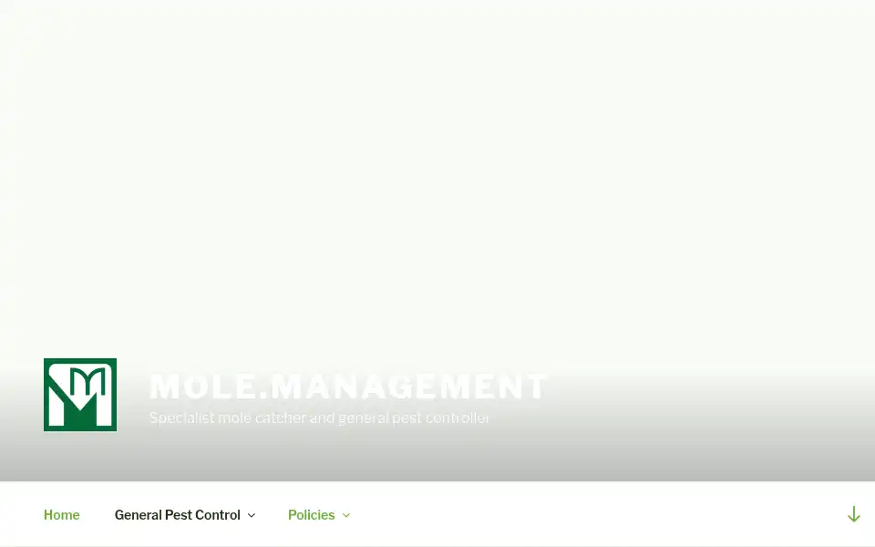Screenshot of mole.management