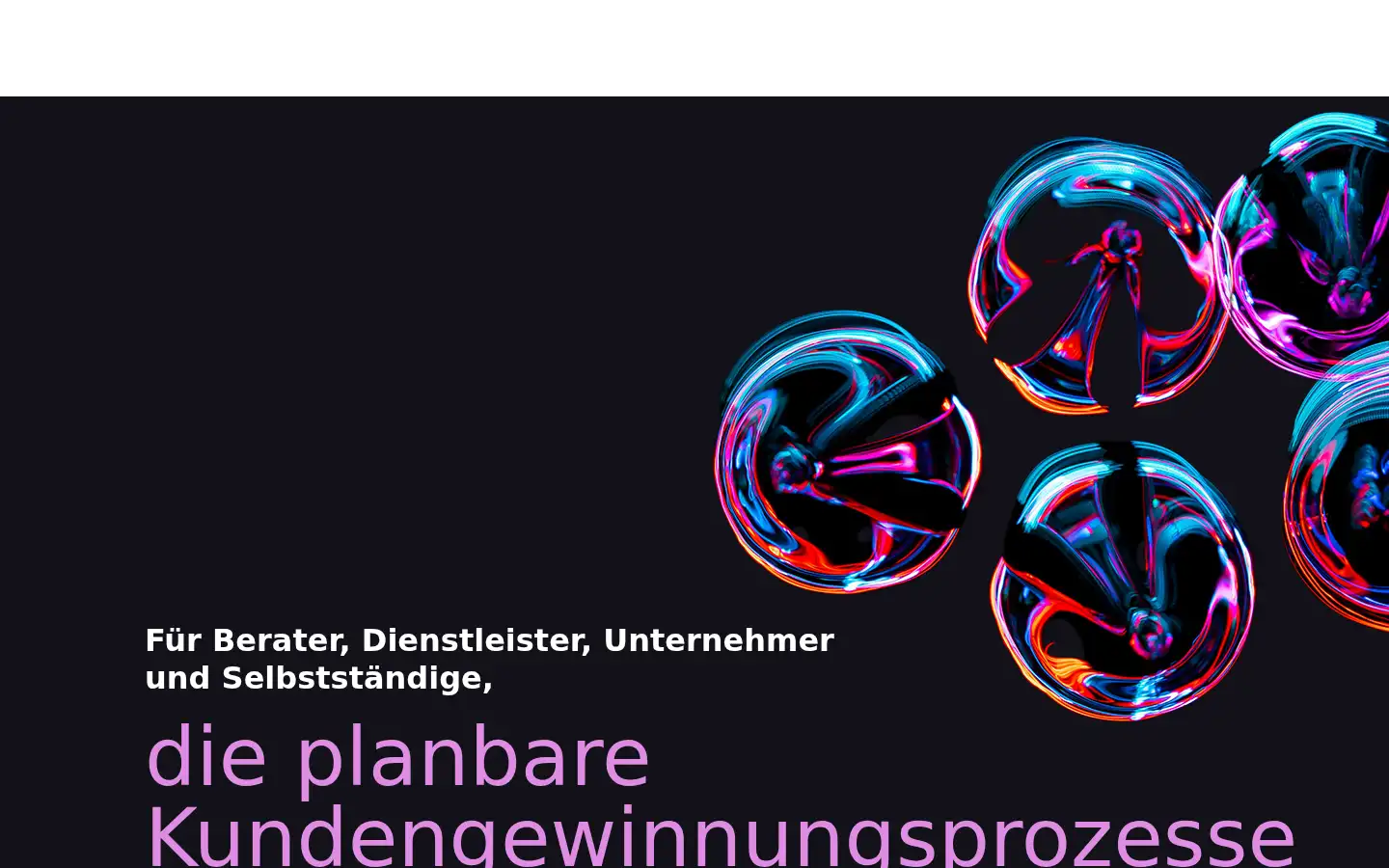 Screenshot of momentum-media-consulting.de