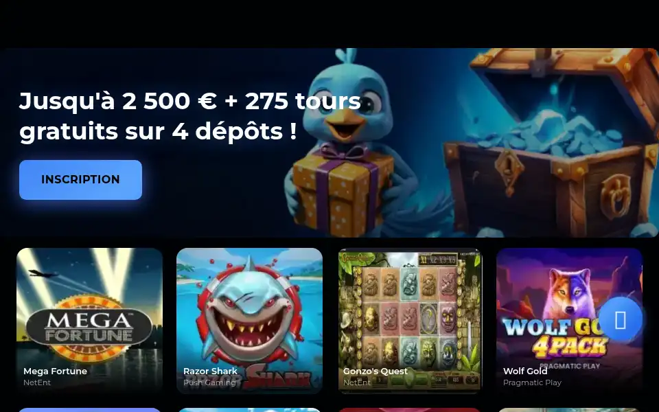 Screenshot of monacojack-fra.com