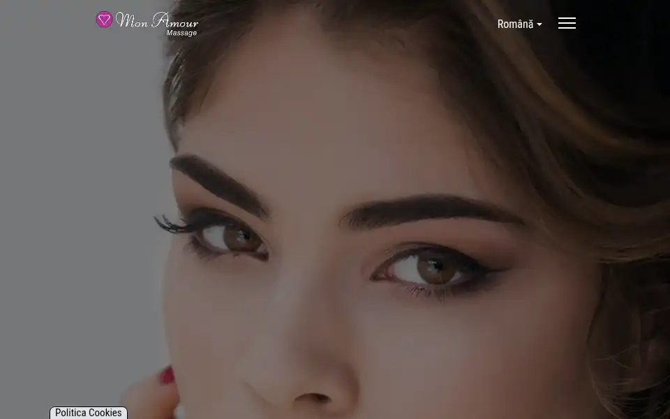 Screenshot of monamour-masaj.ro