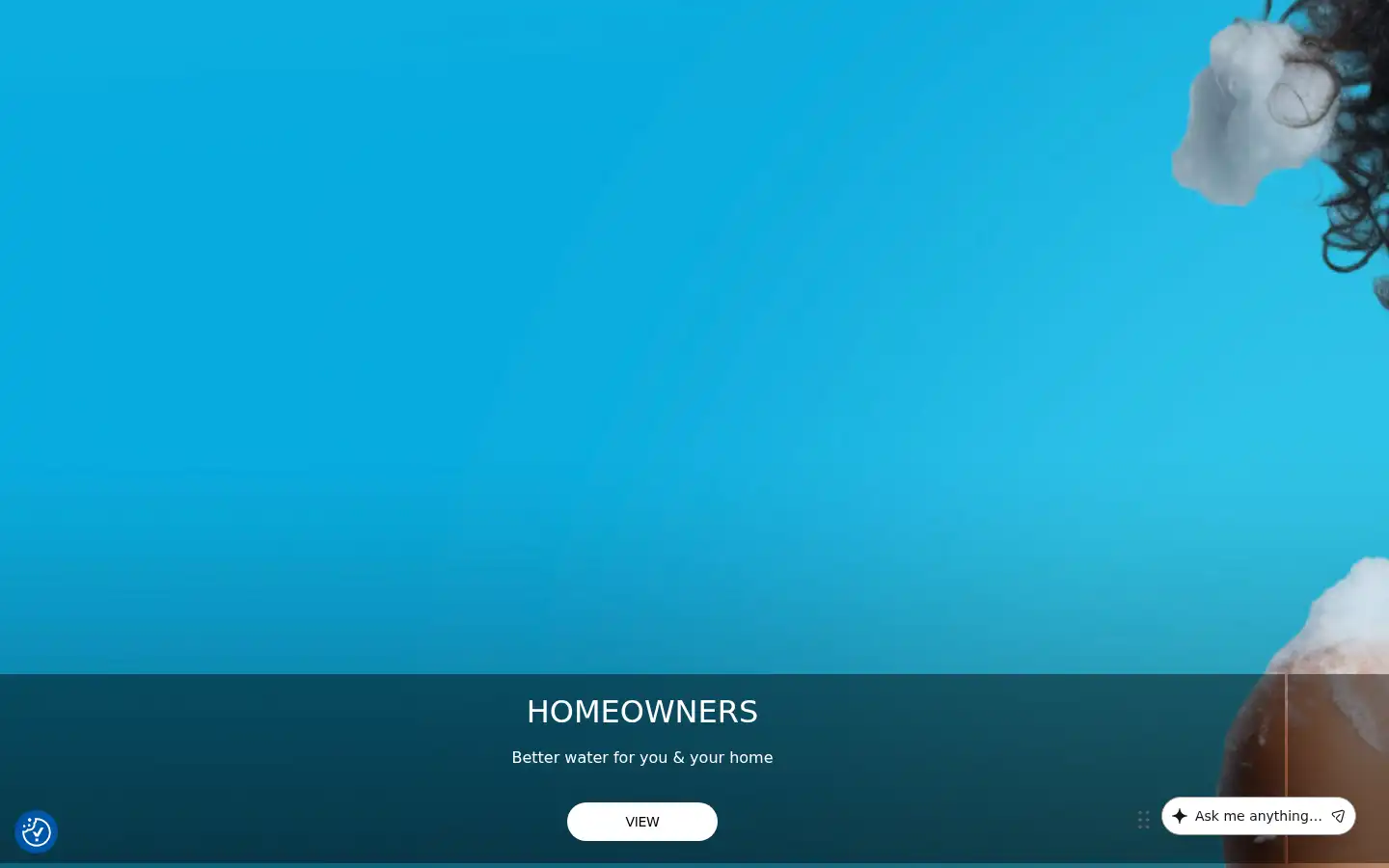 Screenshot of monarchwater.co.uk
