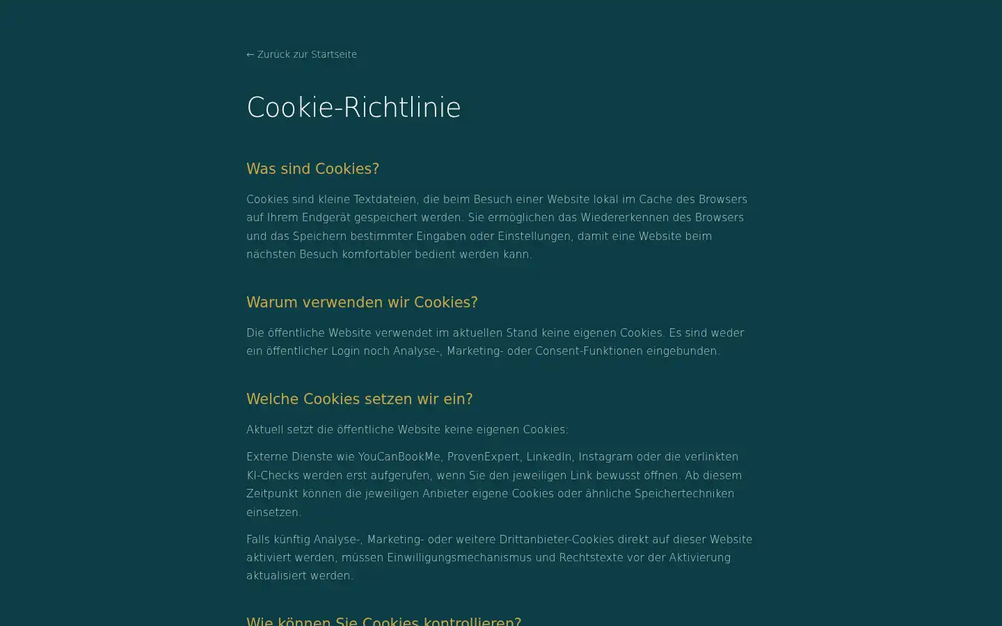 Screenshot of monaschoen.com