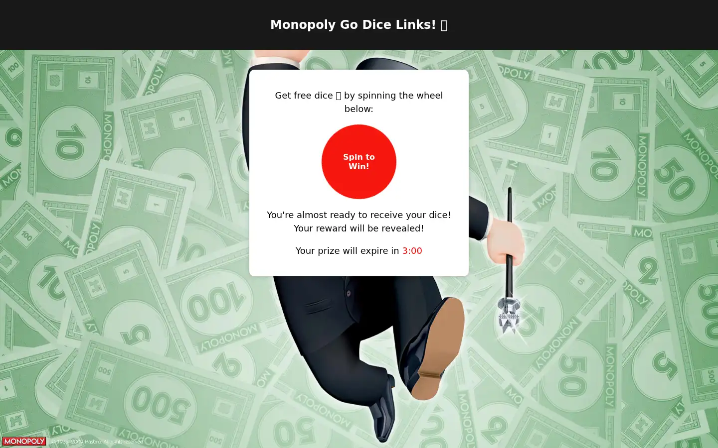 Screenshot of mondlee.com