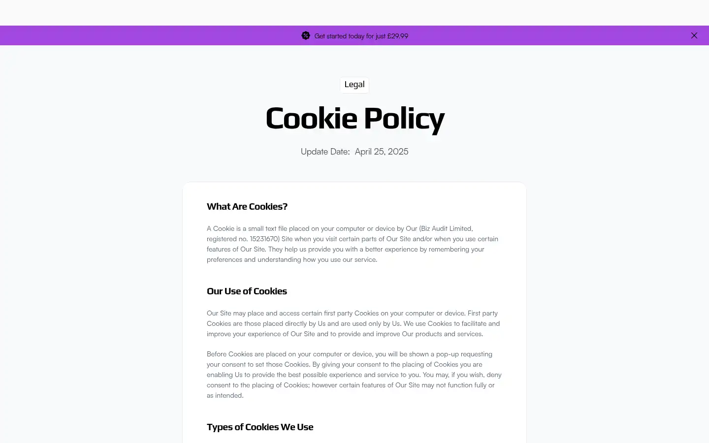 Screenshot of monetas.co.uk