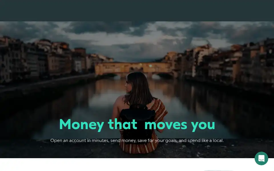 Screenshot of moneyjar.ie