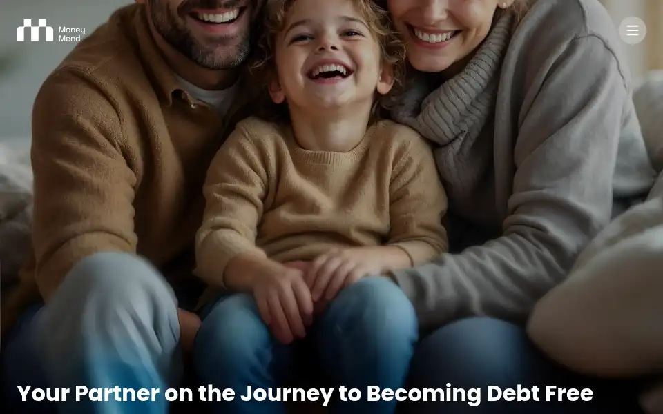 Screenshot of moneymend.com