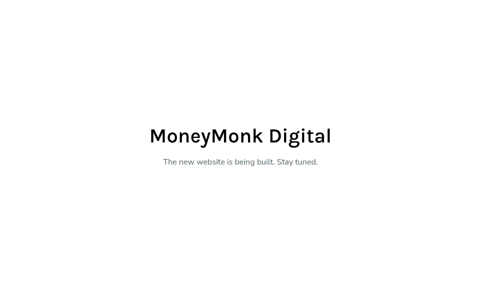 Screenshot of moneymonkdigital.com