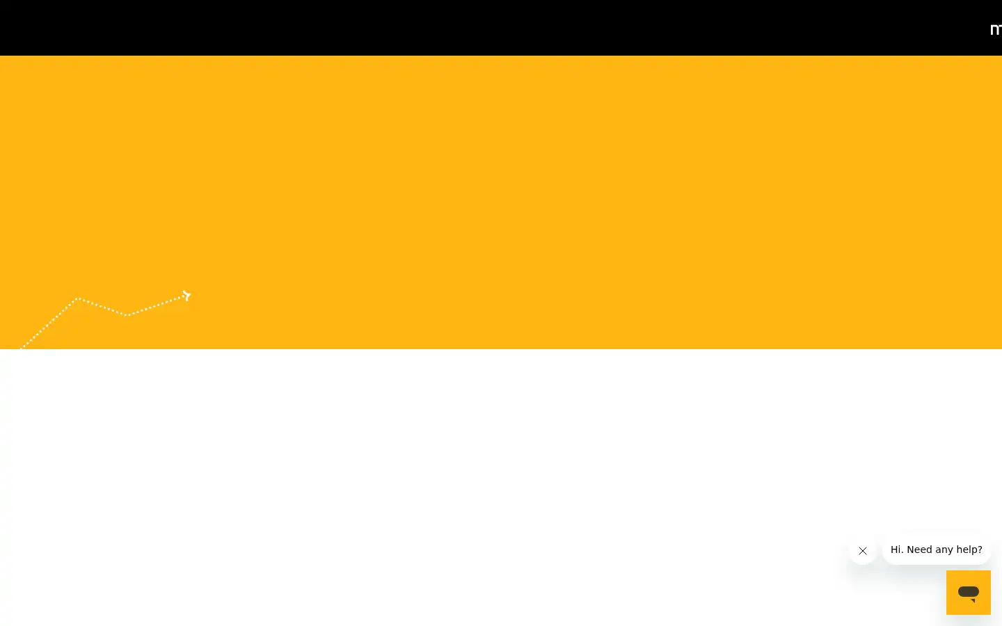 Screenshot of moniker.com