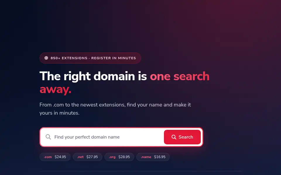 Screenshot of monstermegs.com