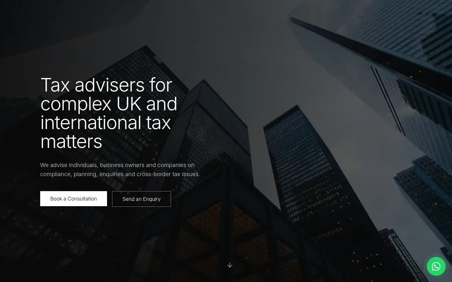 Screenshot of montrogue.co.uk