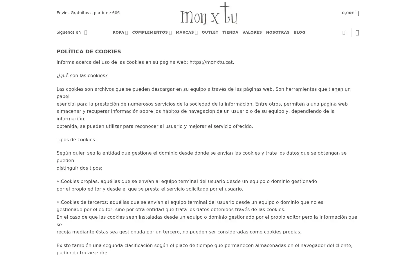 Screenshot of monxtu.cat