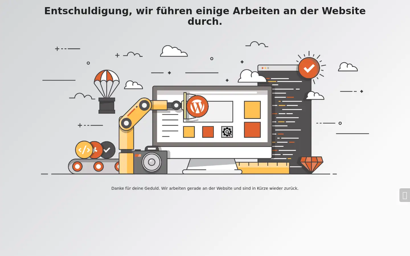 Screenshot of monyoument.com