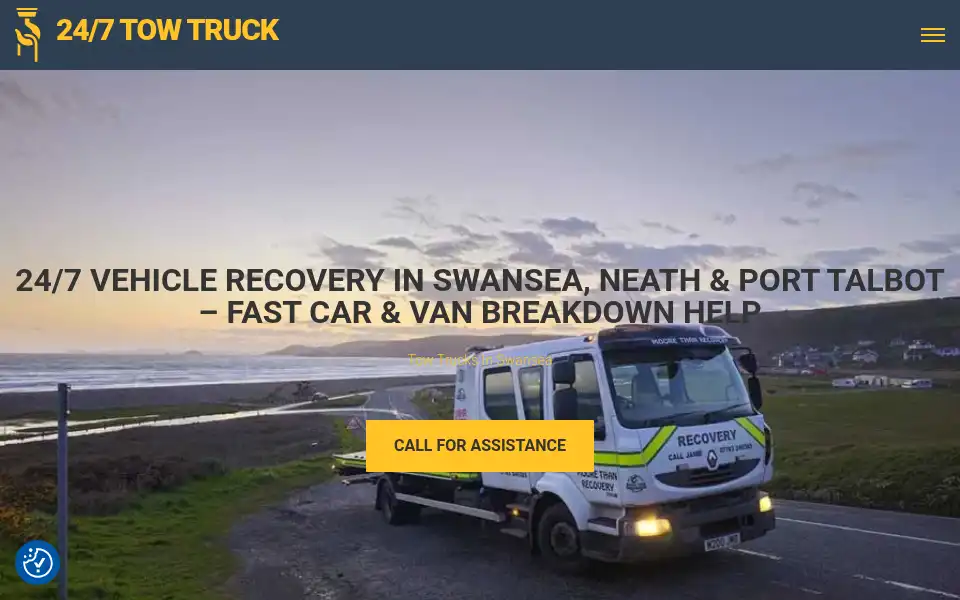 Screenshot of moorethanrecovery.co.uk
