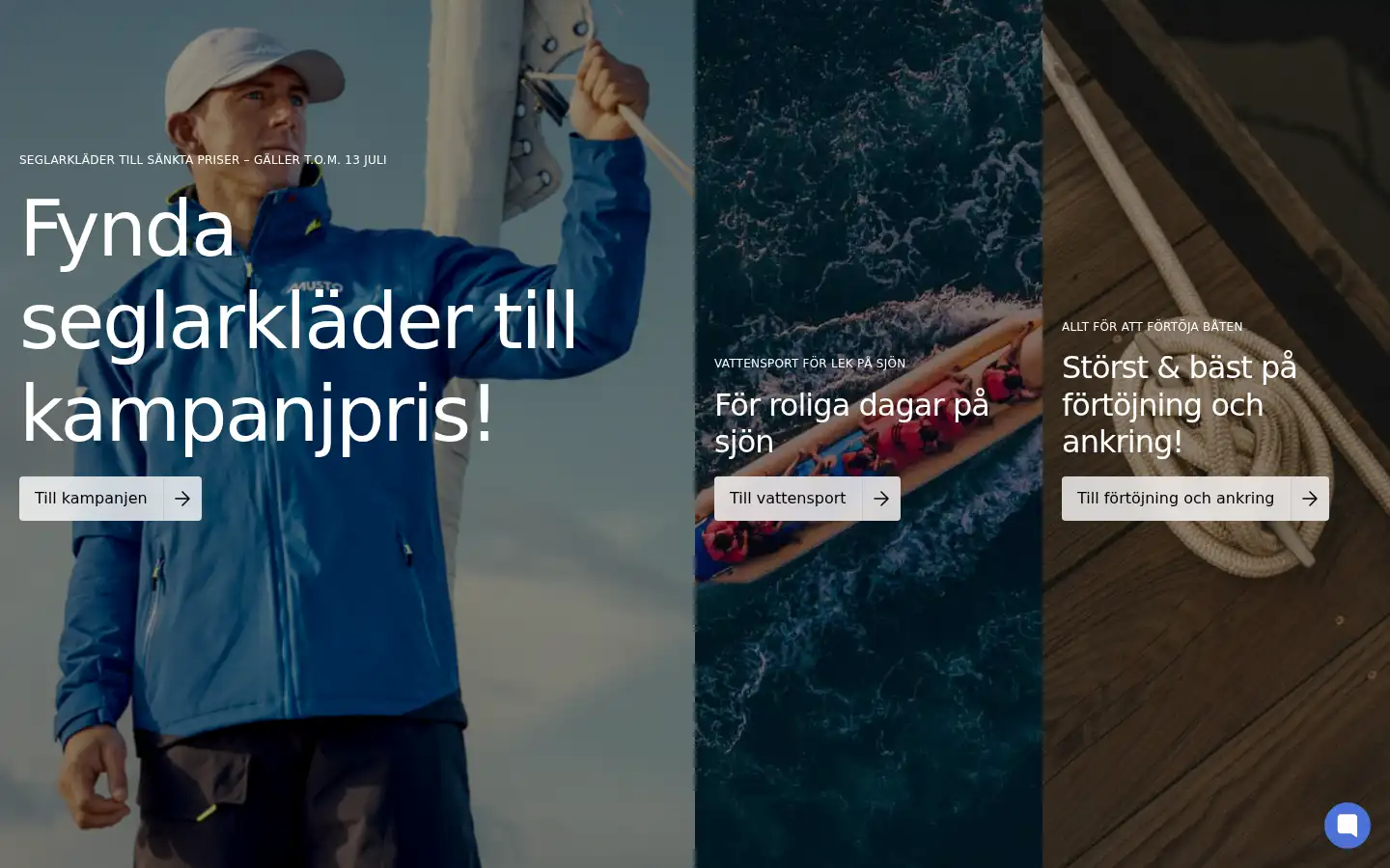 Screenshot of moory.se