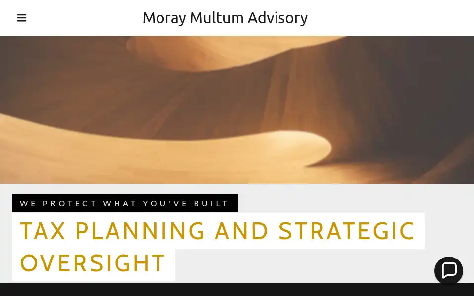Screenshot of moraymultum.com