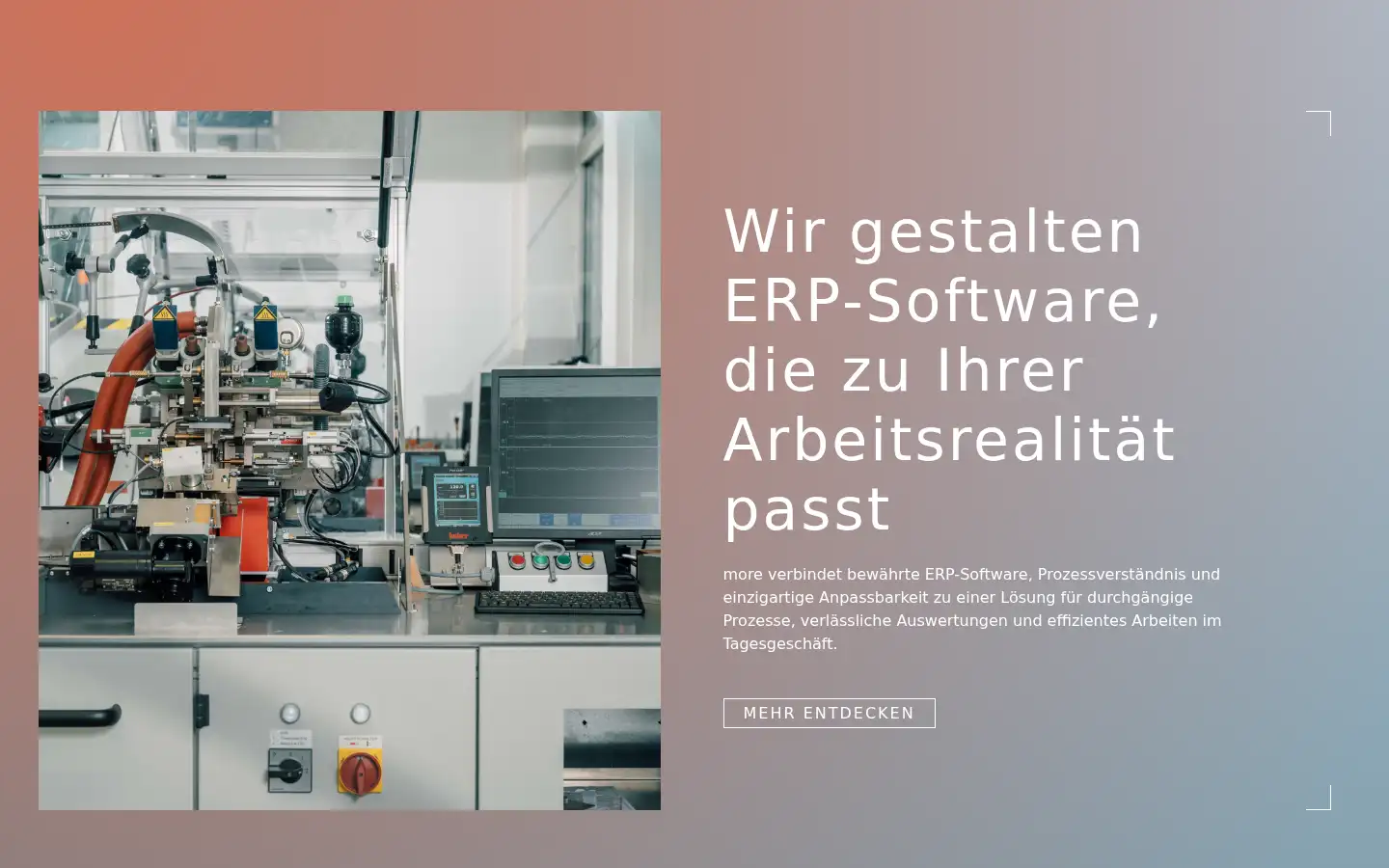Screenshot of more-software.at