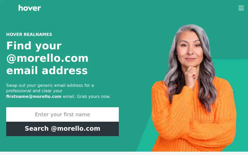 Screenshot of morello.com