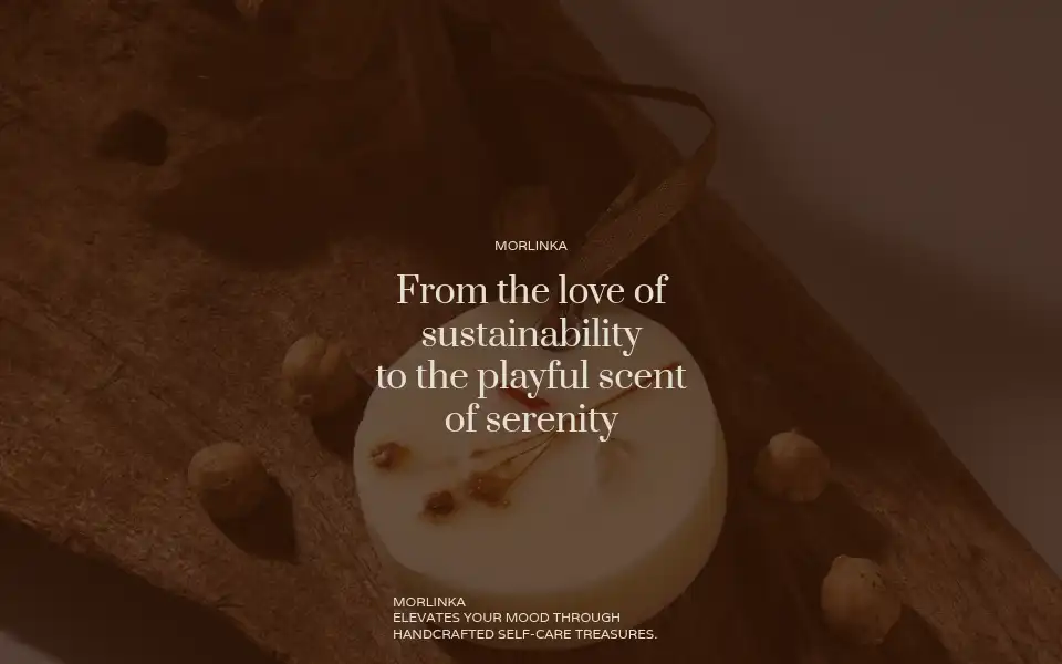 Screenshot of morlinka.com