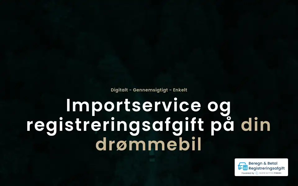 Screenshot of motorkompagniet.dk