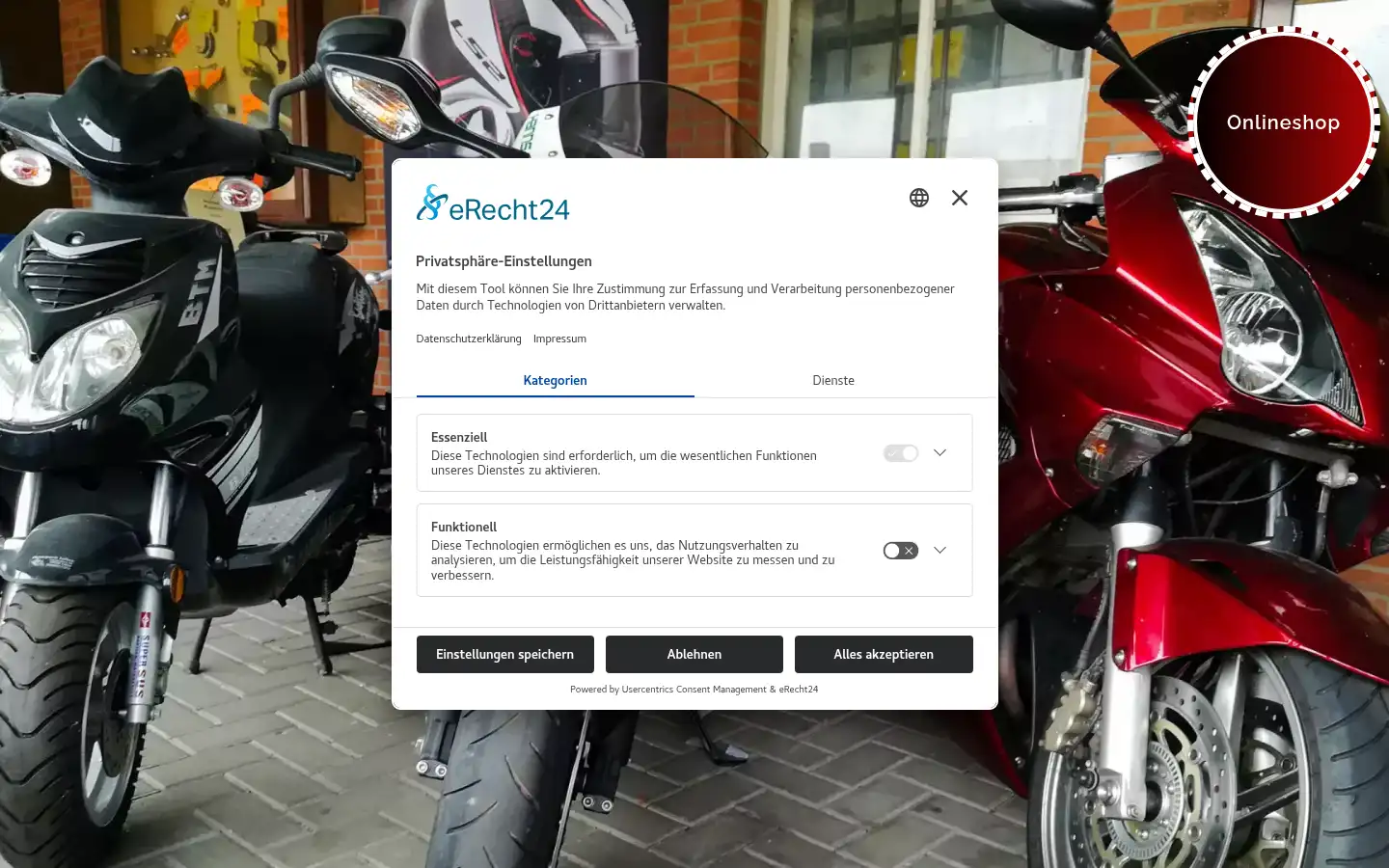 Screenshot of motorparts-lohne.de