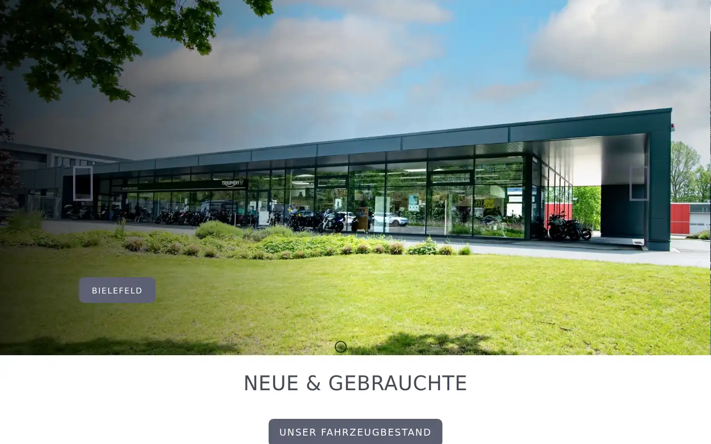 Screenshot of motorrad.borchardt-mobil.de