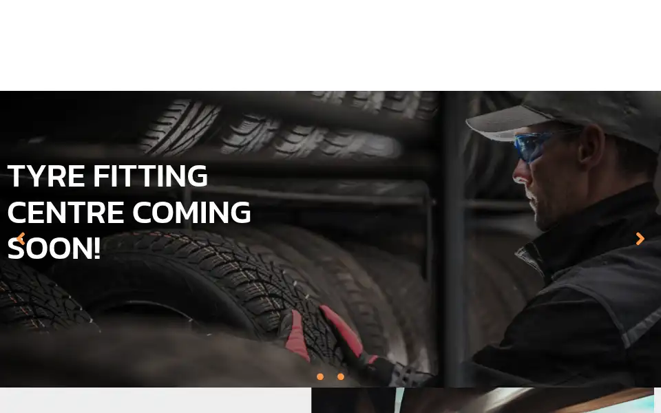 Screenshot of motorteck.co.uk