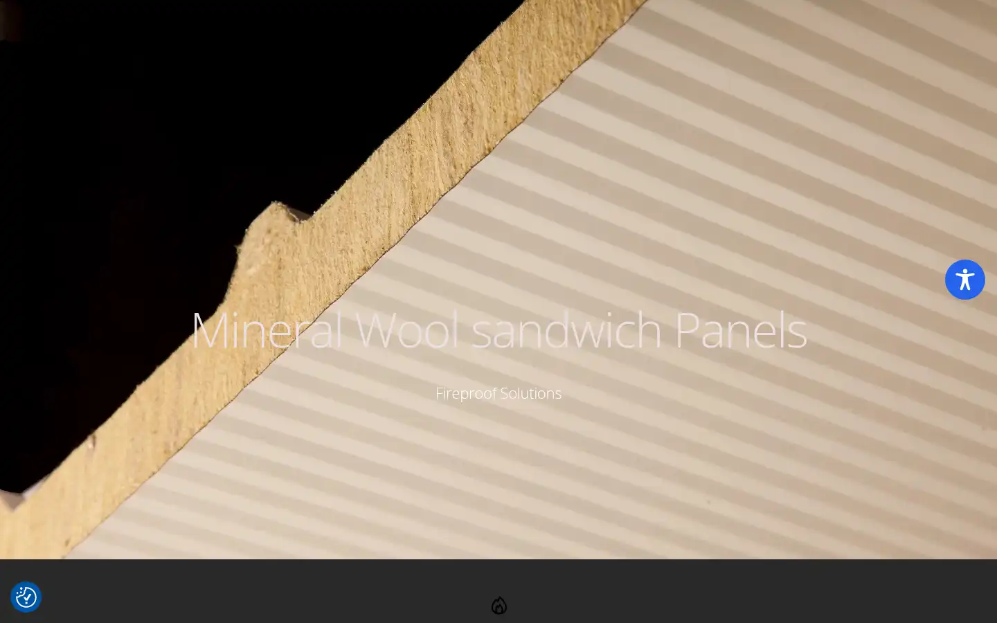 Screenshot of motpanels.com