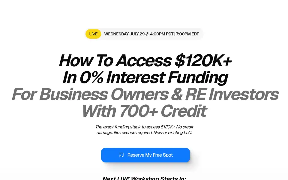 Screenshot of motusinvestmentgroup.com