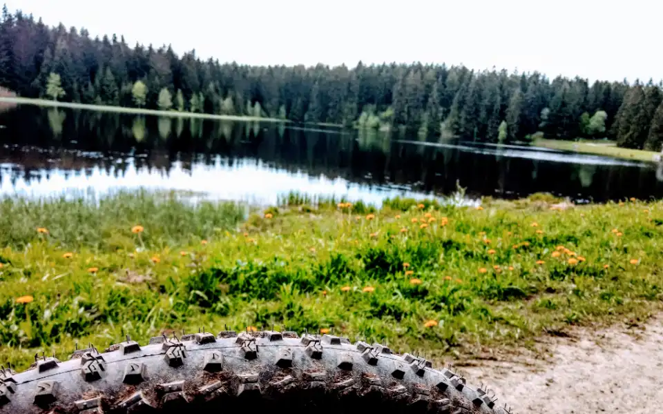 Screenshot of mountainbike-guide-harz.de