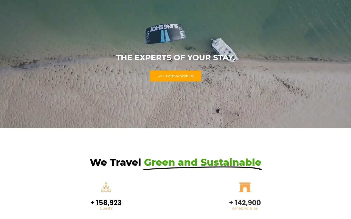 Screenshot of mountainsafaritoursdmc.com