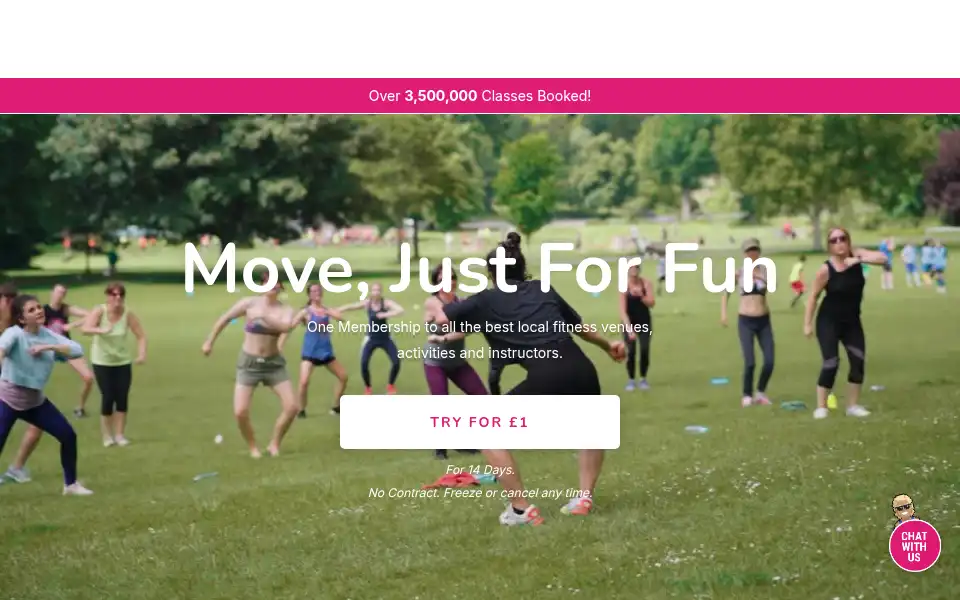 Screenshot of movegb.com