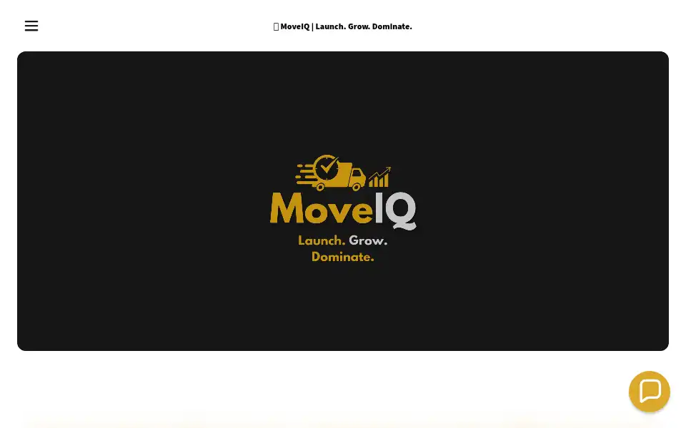 Screenshot of moveiq.net