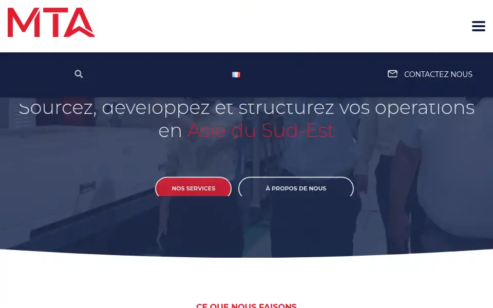 Screenshot of movetoasia.com
