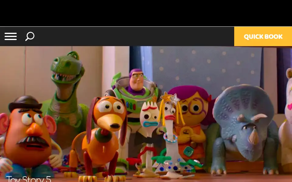Screenshot of movies-at.ie