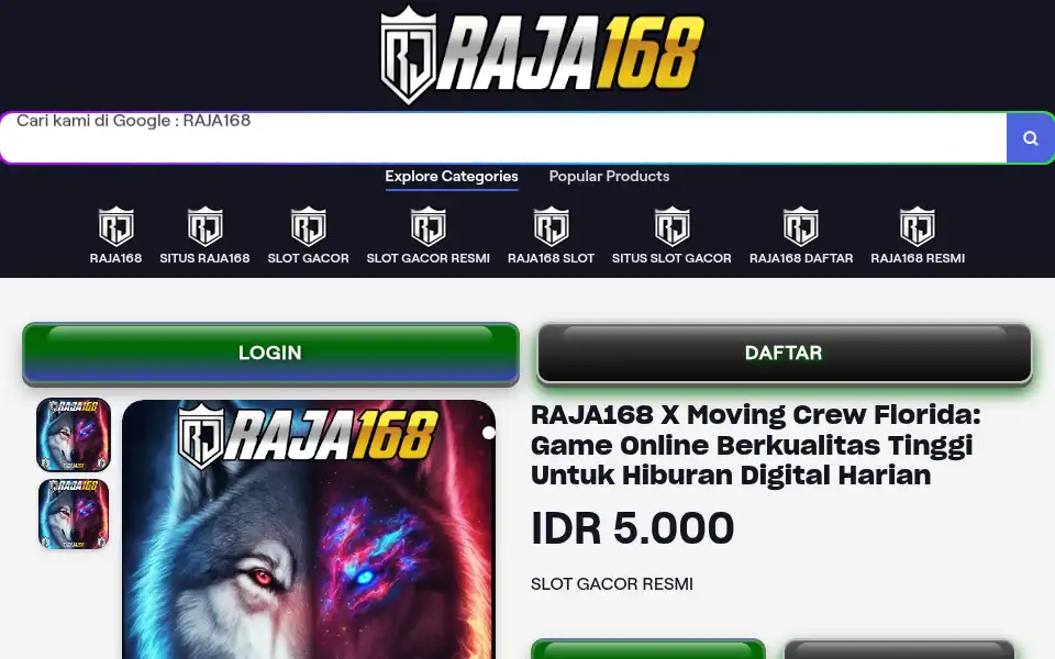 Screenshot of movingcrewflorida.com