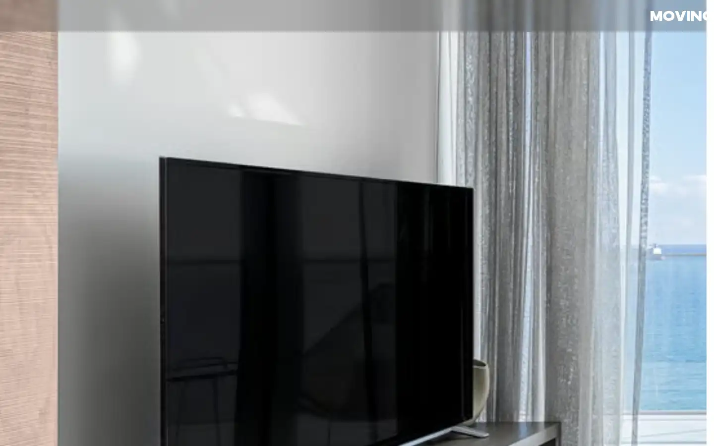 Screenshot of movingdoors.com