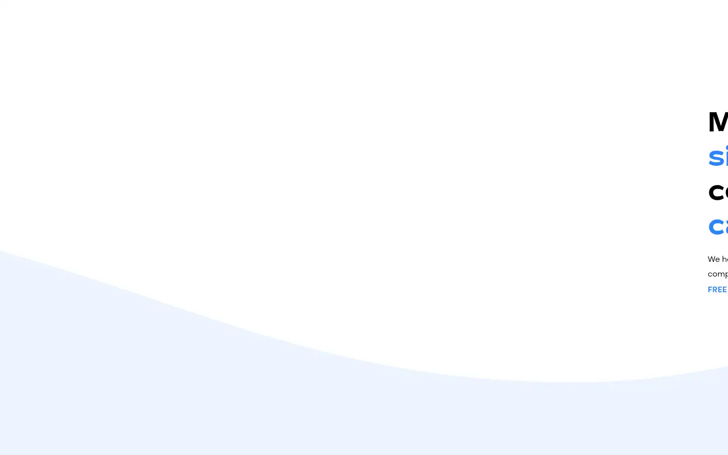 Screenshot of movinghub.io