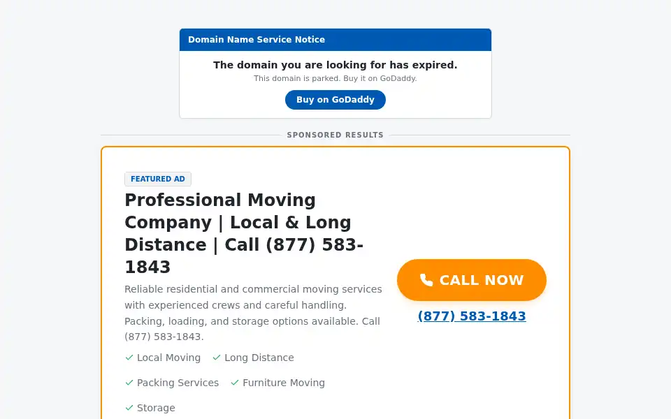 Screenshot of movingwithunited.com