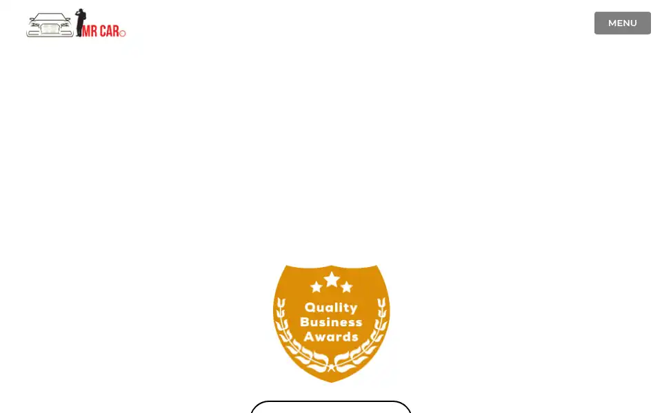 Screenshot of mrcarsydney.com.au