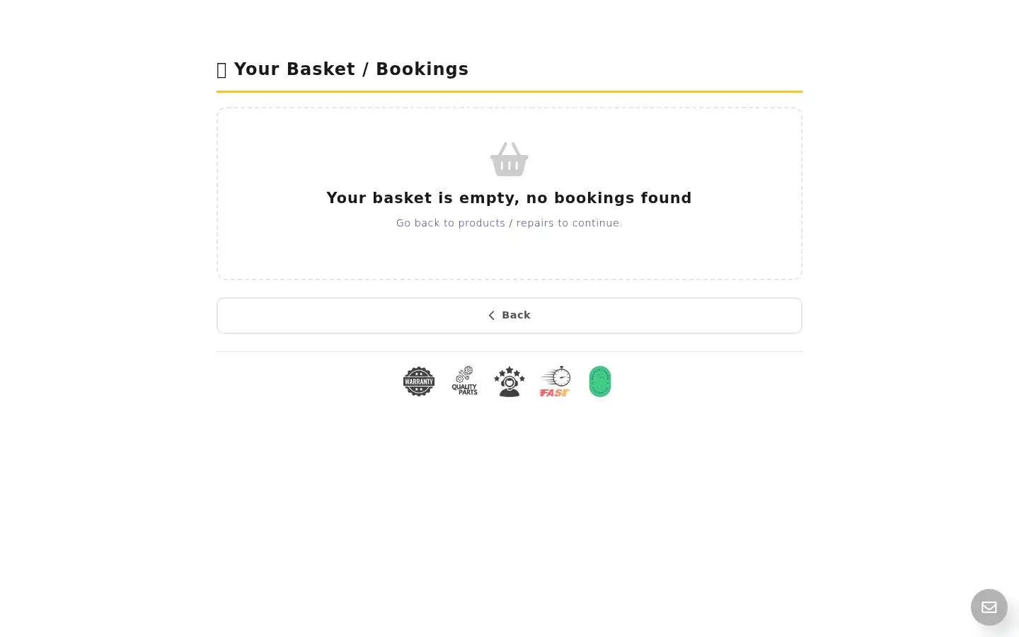 Screenshot of mrgadget.co.uk
